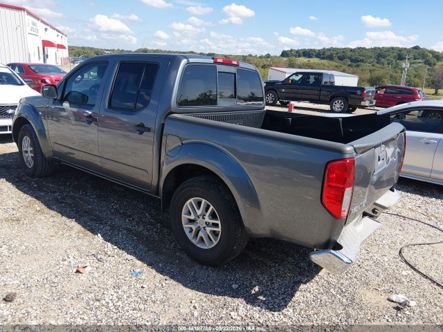 Nissan Frontier Sv 2016 1N6AD0ER9GN902625 Image 3