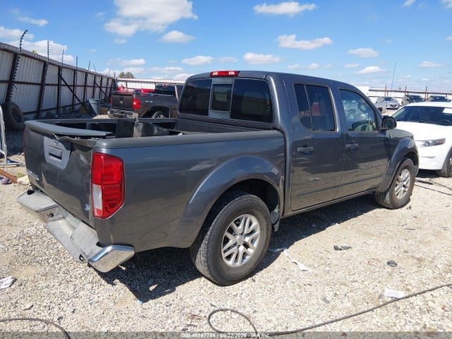 Nissan Frontier Sv 2016 1N6AD0ER9GN902625 Image 4