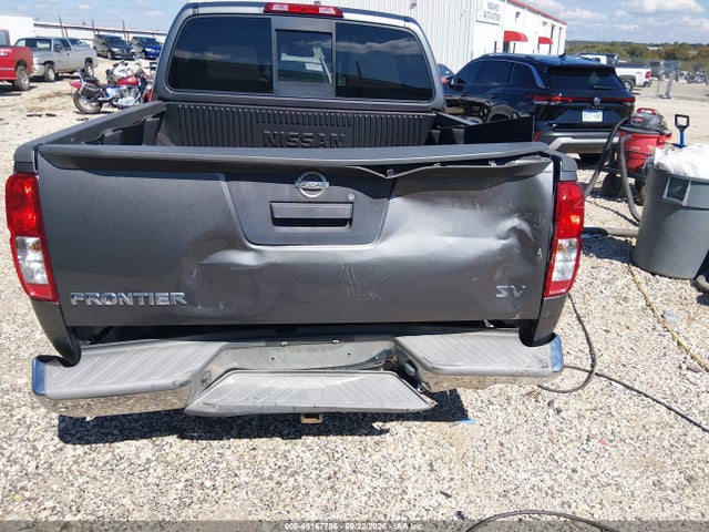 Nissan Frontier Sv 2016 1N6AD0ER9GN902625 Image 6