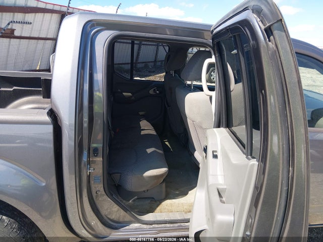 Nissan Frontier Sv 2016 1N6AD0ER9GN902625 Image 8