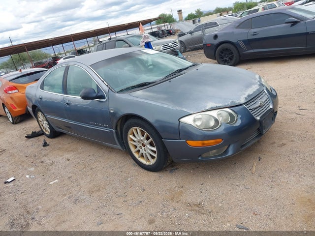Aukcja sprzedaży 2001 Chrysler 300m, vin: 2C3HE66G31H573682, numer aukcji: 46167787