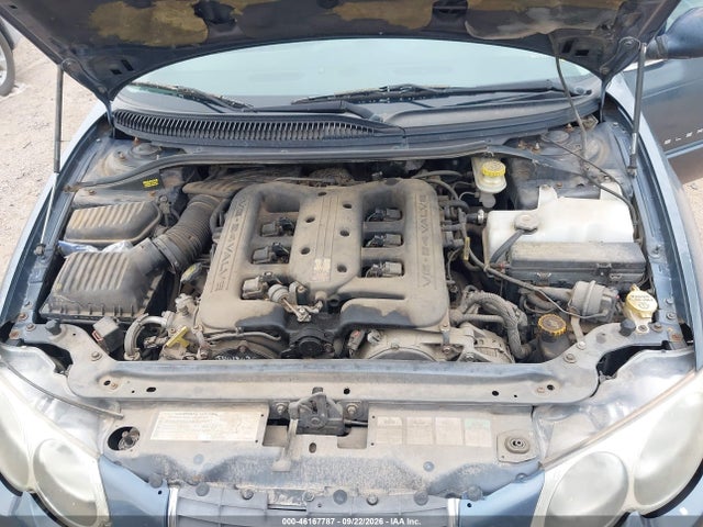 Aukcja sprzedaży 2001 Chrysler 300m, vin: 2C3HE66G31H573682, numer aukcji: 46167787