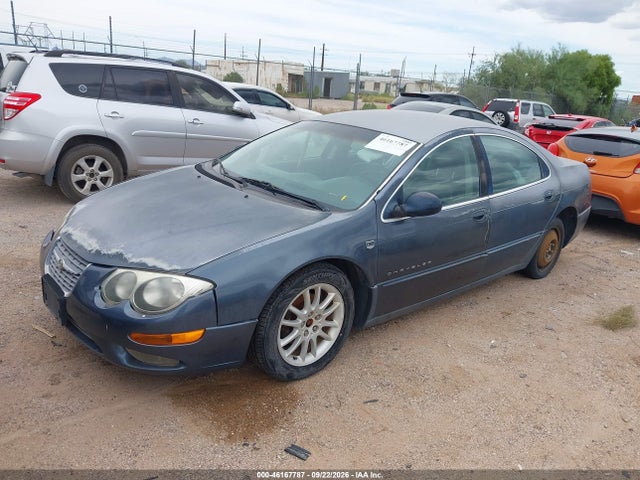 Aukcja sprzedaży 2001 Chrysler 300m, vin: 2C3HE66G31H573682, numer aukcji: 46167787