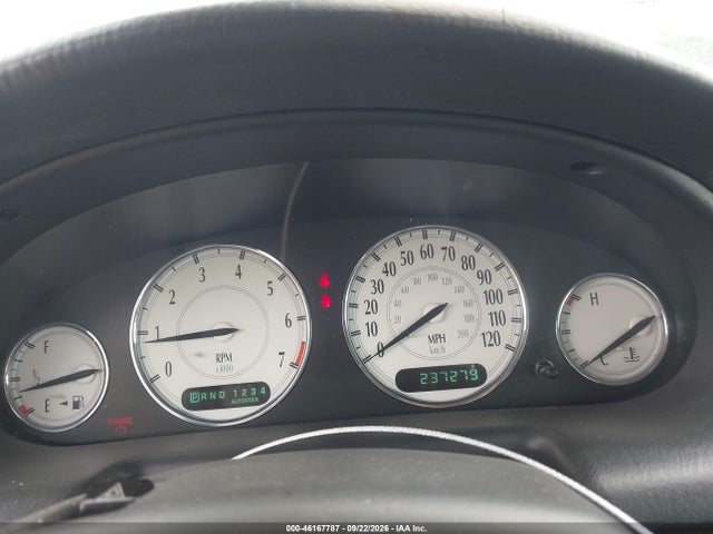 Aukcja sprzedaży 2001 Chrysler 300m, vin: 2C3HE66G31H573682, numer aukcji: 46167787