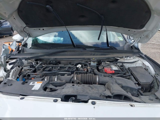 Продажа на аукционе авто 2018 Honda Accord Sport, vin: 1HGCV1F36JA252659, номер лота: 46167792