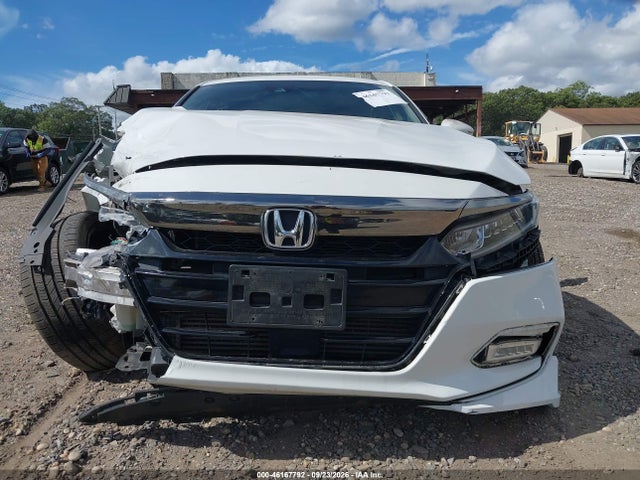 Продажа на аукционе авто 2018 Honda Accord Sport, vin: 1HGCV1F36JA252659, номер лота: 46167792