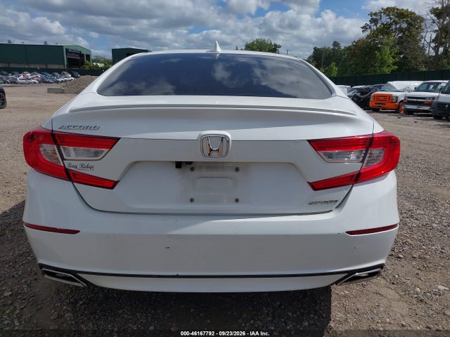 Продажа на аукционе авто 2018 Honda Accord Sport, vin: 1HGCV1F36JA252659, номер лота: 46167792