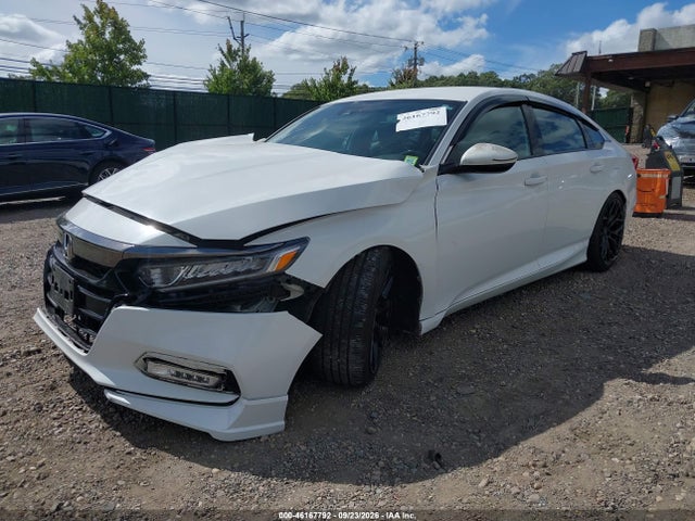 Продажа на аукционе авто 2018 Honda Accord Sport, vin: 1HGCV1F36JA252659, номер лота: 46167792