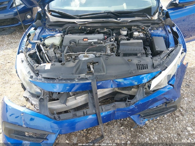 2018 Honda Civic Ex მანქანა იყიდება აუქციონზე, vin: 19XFC2F78JE006185, აუქციონის ნომერი: 46167797