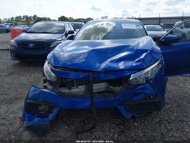 2018 Honda Civic Ex მანქანა იყიდება აუქციონზე, vin: 19XFC2F78JE006185, აუქციონის ნომერი: 46167797