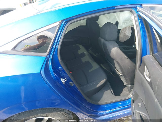 2018 Honda Civic Ex მანქანა იყიდება აუქციონზე, vin: 19XFC2F78JE006185, აუქციონის ნომერი: 46167797
