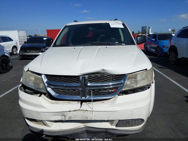 Aukcja sprzedaży 2012 Dodge Journey Se/avp, vin: 3C4PDCAB7CT311078, numer aukcji: 46167798