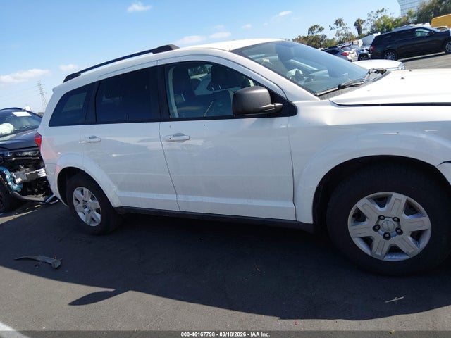 Aukcja sprzedaży 2012 Dodge Journey Se/avp, vin: 3C4PDCAB7CT311078, numer aukcji: 46167798