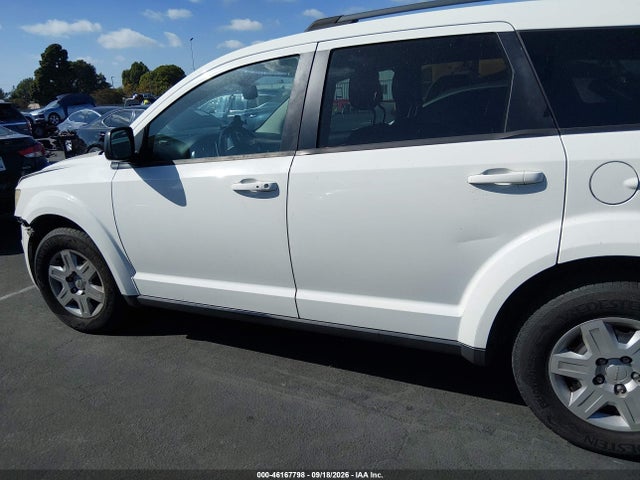Aukcja sprzedaży 2012 Dodge Journey Se/avp, vin: 3C4PDCAB7CT311078, numer aukcji: 46167798