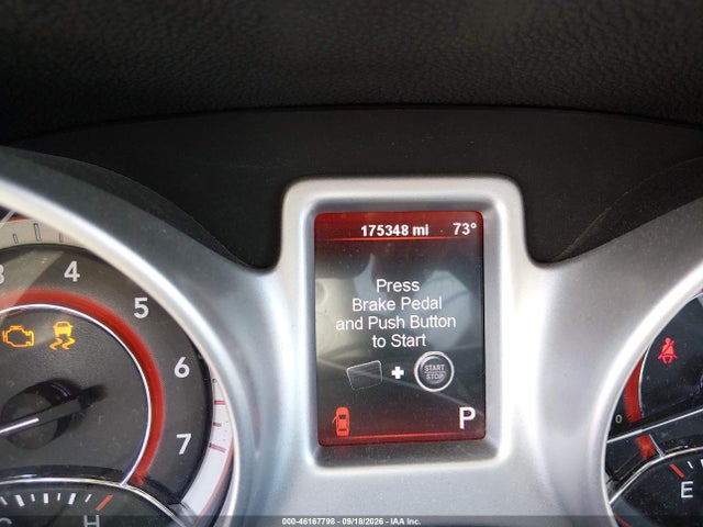 Aukcja sprzedaży 2012 Dodge Journey Se/avp, vin: 3C4PDCAB7CT311078, numer aukcji: 46167798