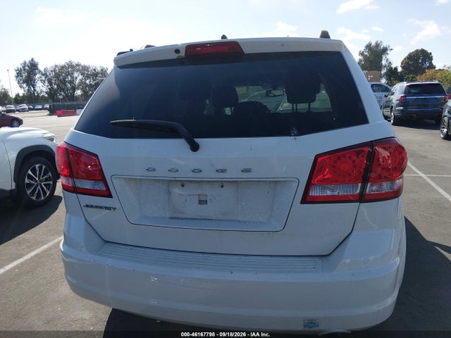 Aukcja sprzedaży 2012 Dodge Journey Se/avp, vin: 3C4PDCAB7CT311078, numer aukcji: 46167798