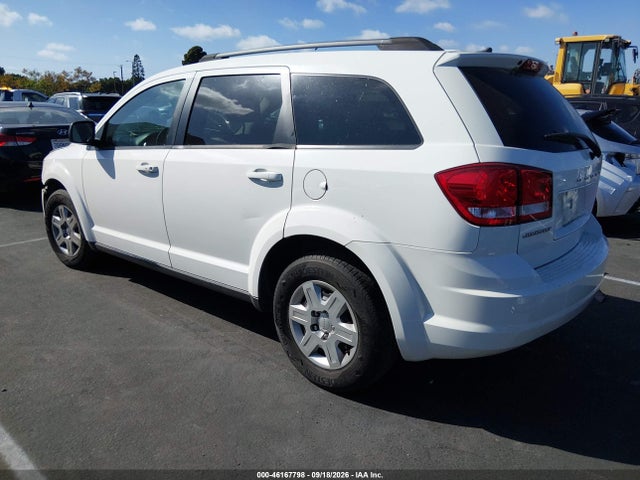 Aukcja sprzedaży 2012 Dodge Journey Se/avp, vin: 3C4PDCAB7CT311078, numer aukcji: 46167798