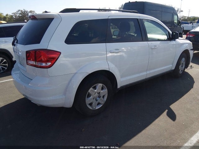 Aukcja sprzedaży 2012 Dodge Journey Se/avp, vin: 3C4PDCAB7CT311078, numer aukcji: 46167798