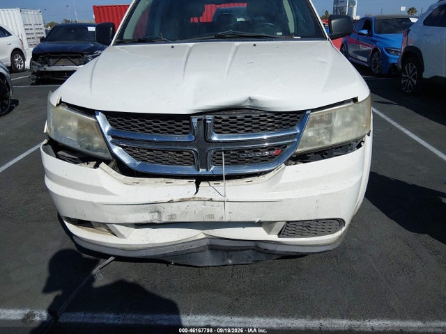 Aukcja sprzedaży 2012 Dodge Journey Se/avp, vin: 3C4PDCAB7CT311078, numer aukcji: 46167798