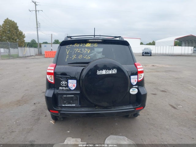 46167801 :رقم المزاد ، 2T3JF4DV0CW192374 vin ، 2012 Toyota Rav4 مزاد بيع