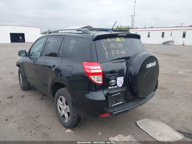 46167801 :رقم المزاد ، 2T3JF4DV0CW192374 vin ، 2012 Toyota Rav4 مزاد بيع