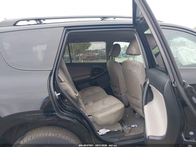 46167801 :رقم المزاد ، 2T3JF4DV0CW192374 vin ، 2012 Toyota Rav4 مزاد بيع