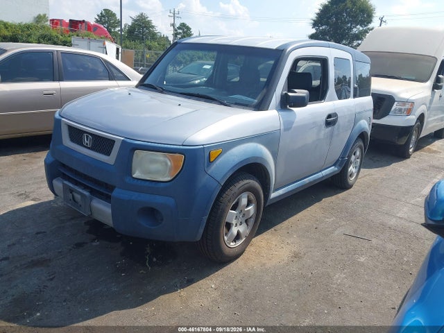 Aukcja sprzedaży 2005 Honda Element Ex, vin: 5J6YH28635L001322, numer aukcji: 46167804