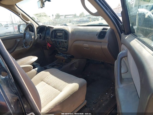 Продажа на аукционе авто 2004 Toyota Tundra Sr5 V8, vin: 5TBET34104S449529, номер лота: 46167811