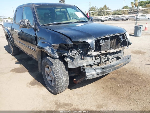 Продажа на аукционе авто 2004 Toyota Tundra Sr5 V8, vin: 5TBET34104S449529, номер лота: 46167811