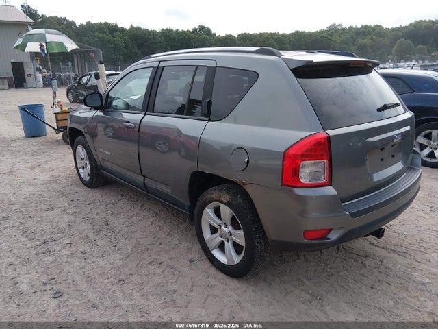 Продаж на аукціоні авто 2011 Jeep Compass, vin: 1J4NT1FB7BD290366, номер лоту: 46167819