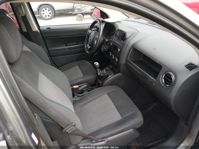 Продаж на аукціоні авто 2011 Jeep Compass, vin: 1J4NT1FB7BD290366, номер лоту: 46167819