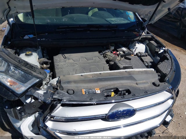 2016 Ford Edge Sel მანქანა იყიდება აუქციონზე, vin: 2FMPK3J85GBC37814, აუქციონის ნომერი: 46167820