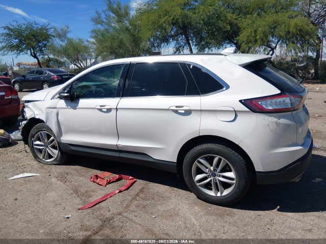 2016 Ford Edge Sel მანქანა იყიდება აუქციონზე, vin: 2FMPK3J85GBC37814, აუქციონის ნომერი: 46167820