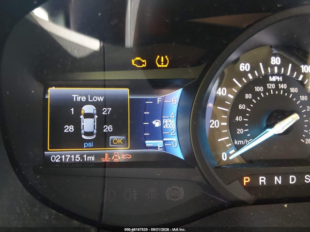 2016 Ford Edge Sel მანქანა იყიდება აუქციონზე, vin: 2FMPK3J85GBC37814, აუქციონის ნომერი: 46167820