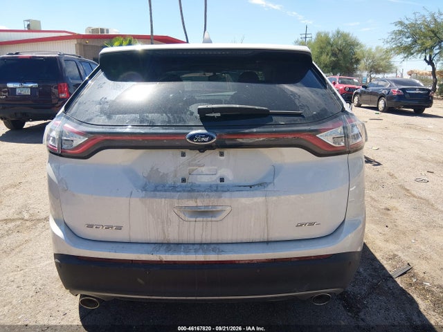 2016 Ford Edge Sel მანქანა იყიდება აუქციონზე, vin: 2FMPK3J85GBC37814, აუქციონის ნომერი: 46167820