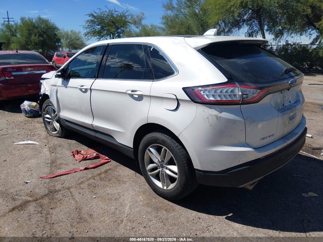 2016 Ford Edge Sel მანქანა იყიდება აუქციონზე, vin: 2FMPK3J85GBC37814, აუქციონის ნომერი: 46167820