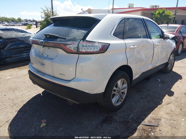 2016 Ford Edge Sel მანქანა იყიდება აუქციონზე, vin: 2FMPK3J85GBC37814, აუქციონის ნომერი: 46167820