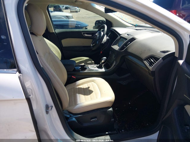 2016 Ford Edge Sel მანქანა იყიდება აუქციონზე, vin: 2FMPK3J85GBC37814, აუქციონის ნომერი: 46167820