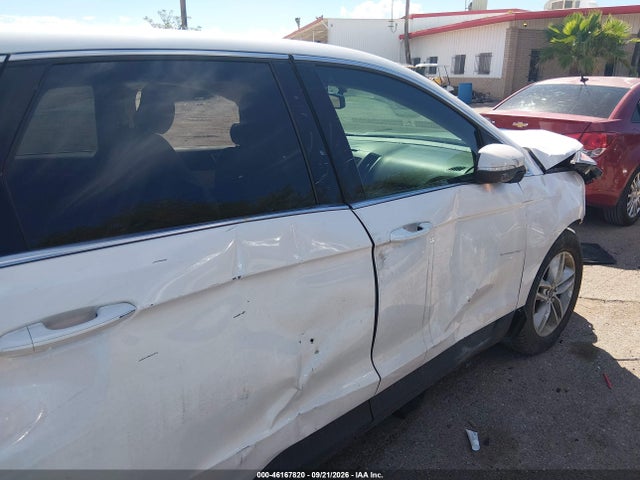 2016 Ford Edge Sel მანქანა იყიდება აუქციონზე, vin: 2FMPK3J85GBC37814, აუქციონის ნომერი: 46167820