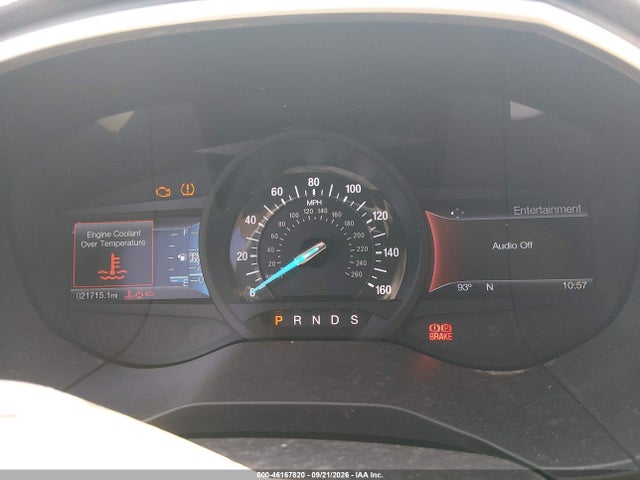 2016 Ford Edge Sel მანქანა იყიდება აუქციონზე, vin: 2FMPK3J85GBC37814, აუქციონის ნომერი: 46167820
