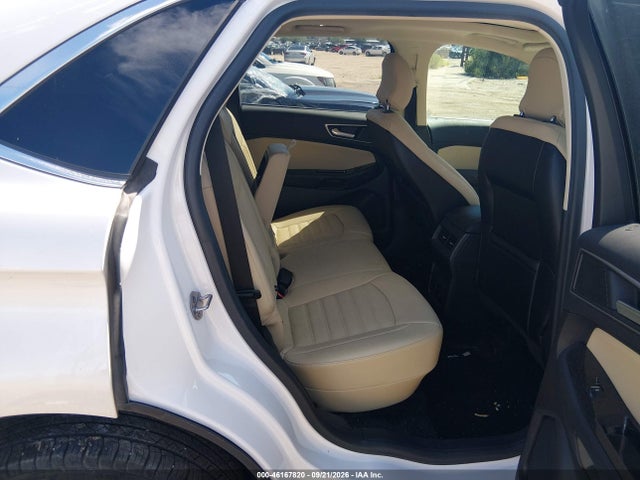 2016 Ford Edge Sel მანქანა იყიდება აუქციონზე, vin: 2FMPK3J85GBC37814, აუქციონის ნომერი: 46167820