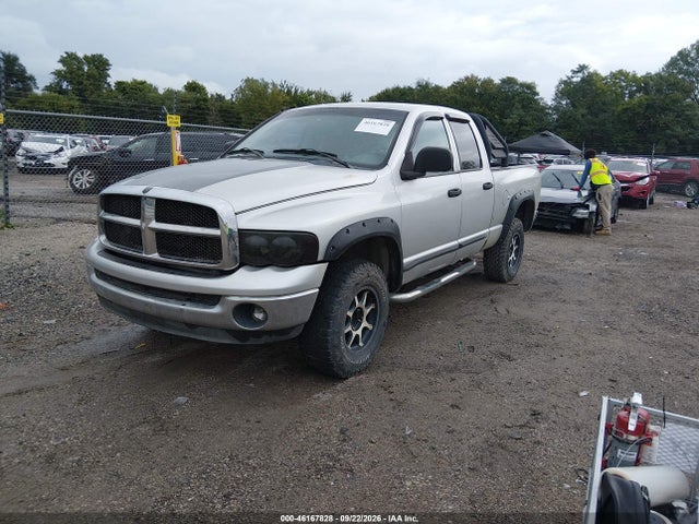 Продажа на аукционе авто 2002 Dodge Ram 1500 St, vin: 1D7HU18N42S656227, номер лота: 46167828