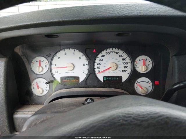 Продажа на аукционе авто 2002 Dodge Ram 1500 St, vin: 1D7HU18N42S656227, номер лота: 46167828