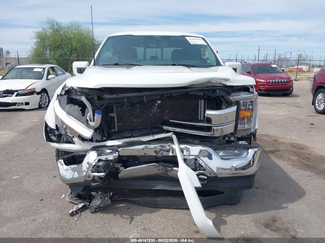 2022 Ford F-150 Lariat მანქანა იყიდება აუქციონზე, vin: 1FTFW1E8XNFA89335, აუქციონის ნომერი: 46167830