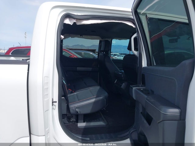 2022 Ford F-150 Lariat მანქანა იყიდება აუქციონზე, vin: 1FTFW1E8XNFA89335, აუქციონის ნომერი: 46167830