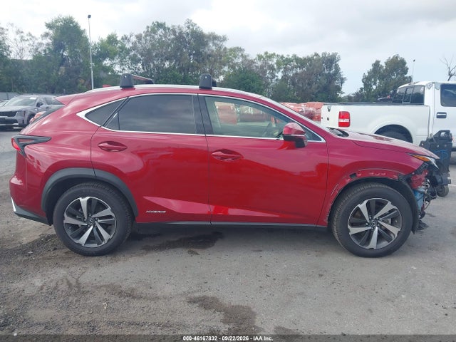 Продаж на аукціоні авто 2021 Lexus Nx 300h, vin: JTJGJRDZ0M5012468, номер лоту: 46167832