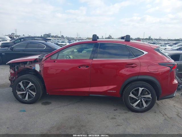 Продаж на аукціоні авто 2021 Lexus Nx 300h, vin: JTJGJRDZ0M5012468, номер лоту: 46167832