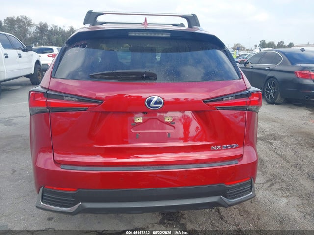 Продаж на аукціоні авто 2021 Lexus Nx 300h, vin: JTJGJRDZ0M5012468, номер лоту: 46167832