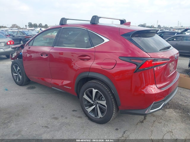 Продаж на аукціоні авто 2021 Lexus Nx 300h, vin: JTJGJRDZ0M5012468, номер лоту: 46167832