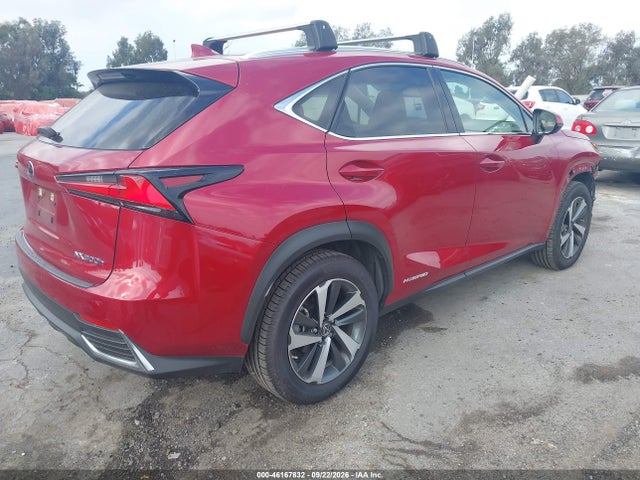 Продаж на аукціоні авто 2021 Lexus Nx 300h, vin: JTJGJRDZ0M5012468, номер лоту: 46167832